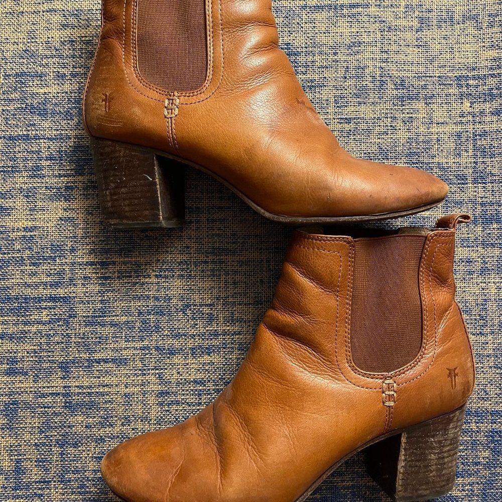 Frye Ankle Boots